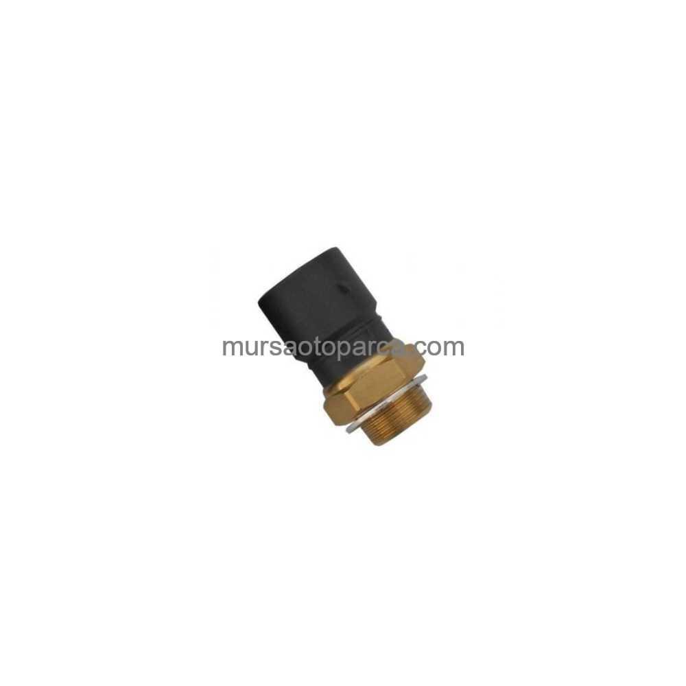 Astra F Corsa B Fan Müşürü 110-105 C 100-95C 3 Fişli Yuvarlak Soket 91-00 Febı17693 1341025