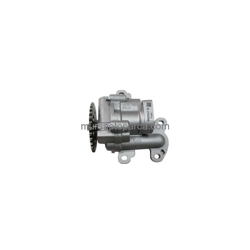 Transit V184/Boxer 3/Ducato/Jumper Yağ Pompası 01- Febı177609