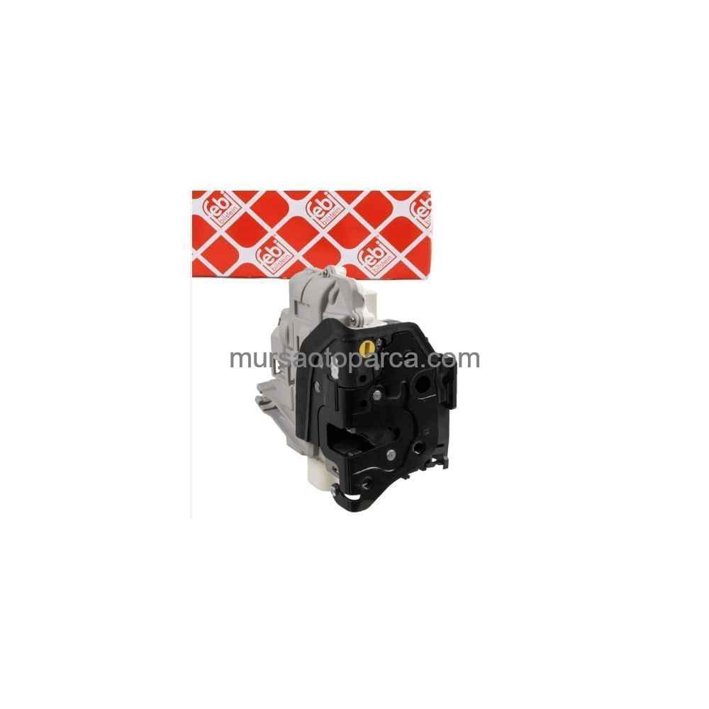 Passat-Tiguan-Superb Kapı Kilidi Ön Sağ 05- Febı 178564 3C1837016A 