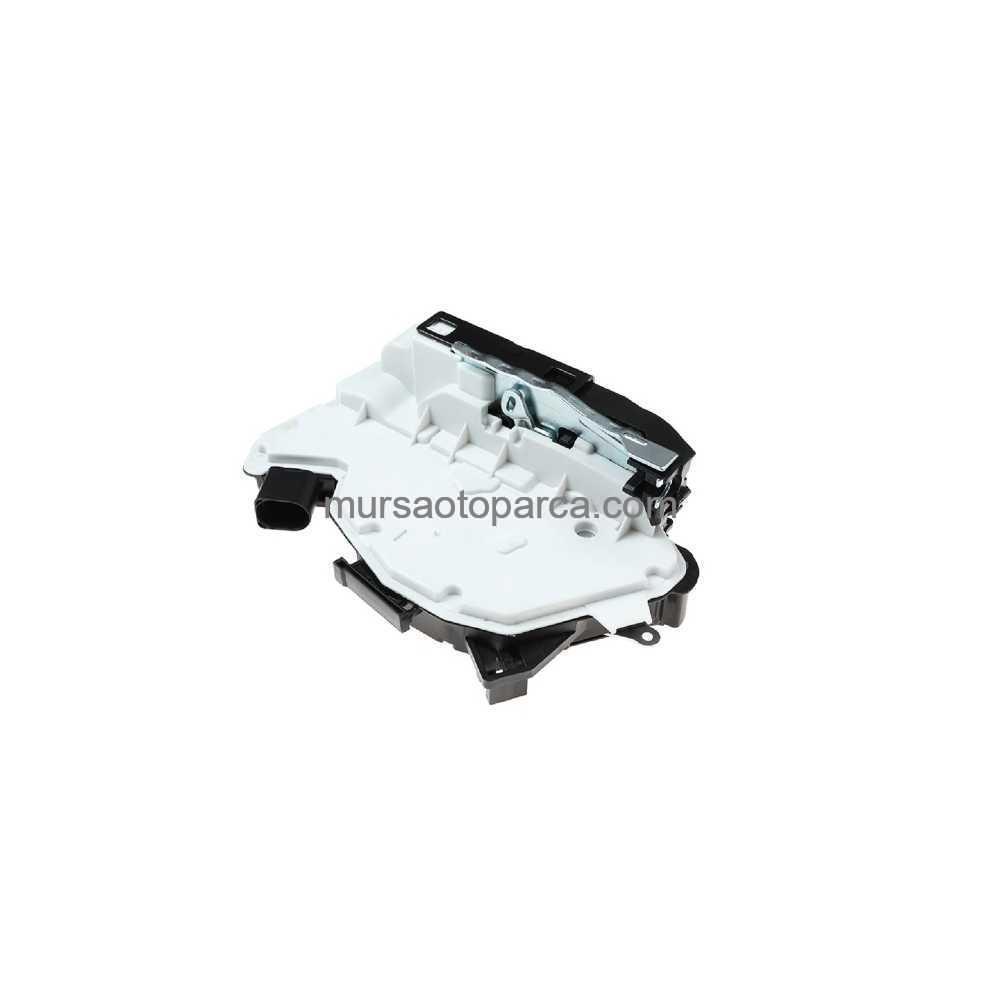 Tiguan -Amarok-Passat Cc-Superb Kapı Kilidi Arka Sol 08- Febı178972 5N0839015A 