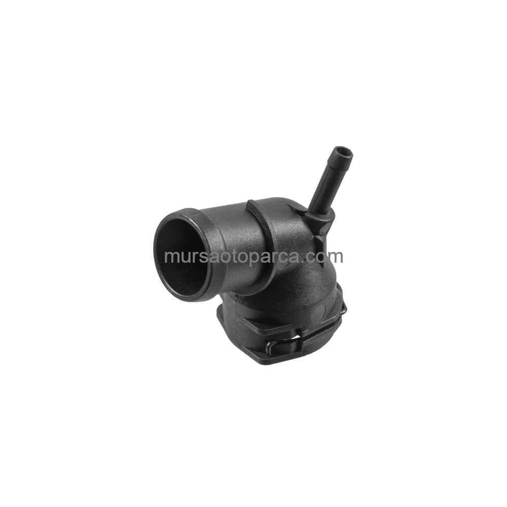 Caddy-Passat-Jetta-A3 Su Flanşı 114 860 04- Febı 180693 3C0122291 