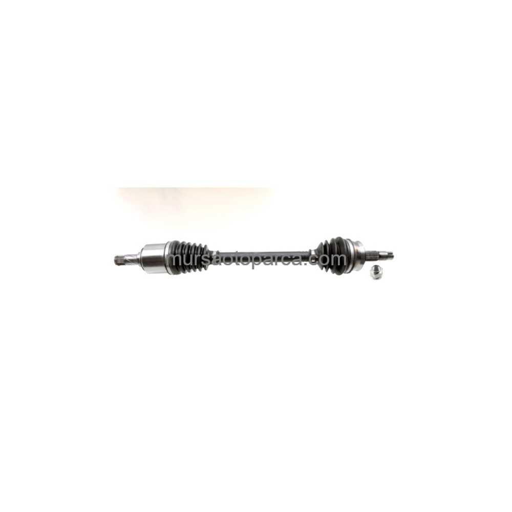 Corsa D Corsa E Aks Komple Ön Sol 07- Febı181090 374826