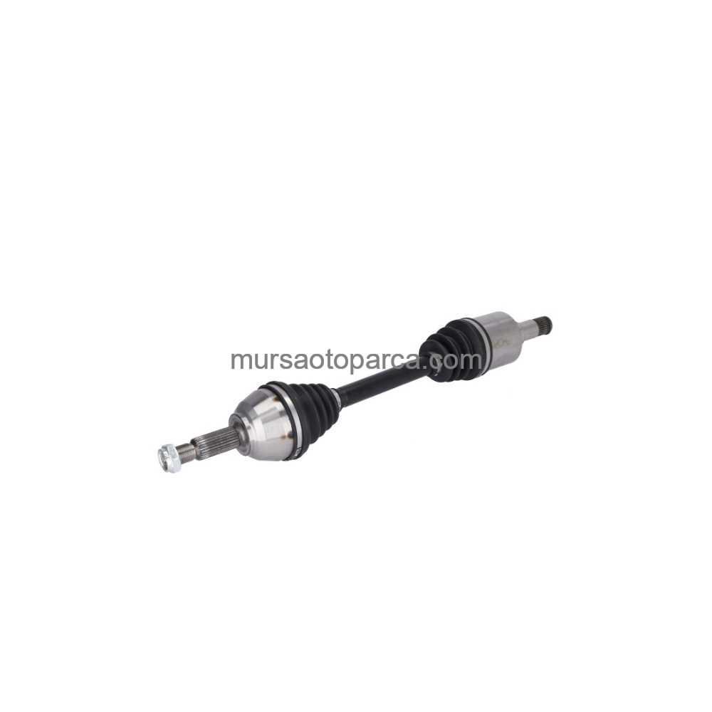 Connect Aks Komple Ön Sol Kısa 75Ps/90Ps/110Ps 02-13 Febı182446 9T16 3B437 Aa