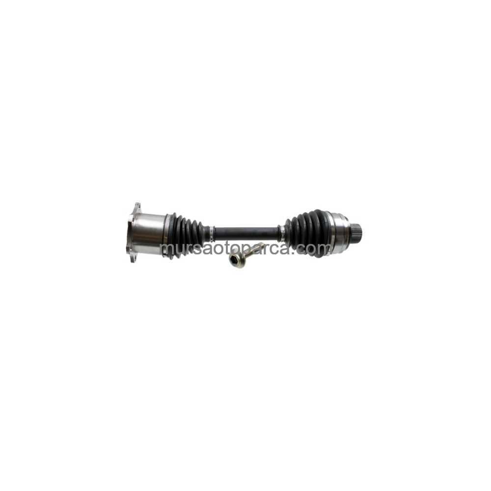 A4-A5 Aks Komple Ön Sag/Sol 08- Febı182885 8K0407271P 