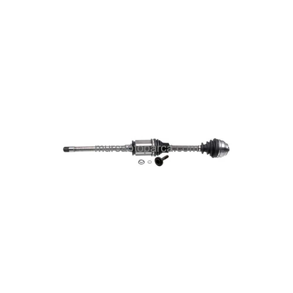 F06-F10-F10 Lcı-F11-F11 Lcı-F18 Lcı Aks Komple Ön Sağ 10-17 Febı183309 31607618680