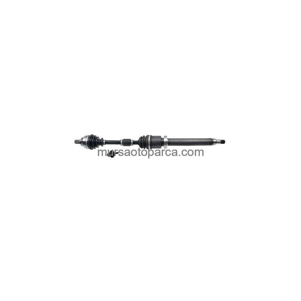 Focus/C-Max Aks Komple Ön Sağ 04-11 Febı183336 9M51 3B436 Bb