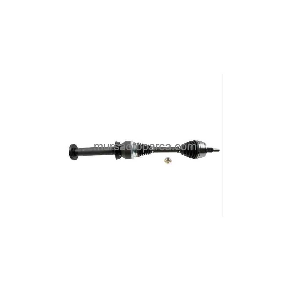 T5 Aks Komple Ön Sağ 304502 04-10 Febı184663 7H0407272Bl 