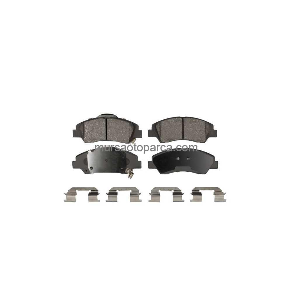 İ10 Ön Fren Balata 2013- Febı186405 58101K7A00 