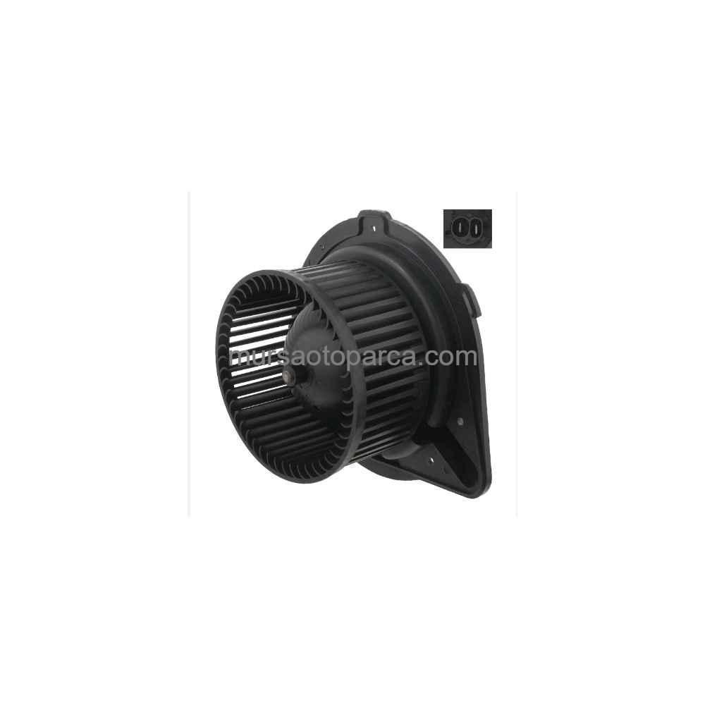 Golf 2-Jetta 2-Passat-Transporter-Toledo Kalorifer Motoru 83- Febı 18782 701820021