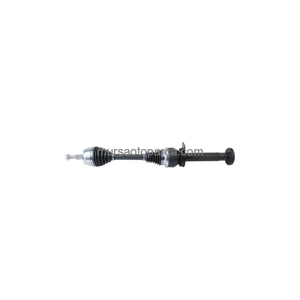 T5 5 Aks Komple Ön Sağ 305510 10-15 Febı188161 7E0407272Ar