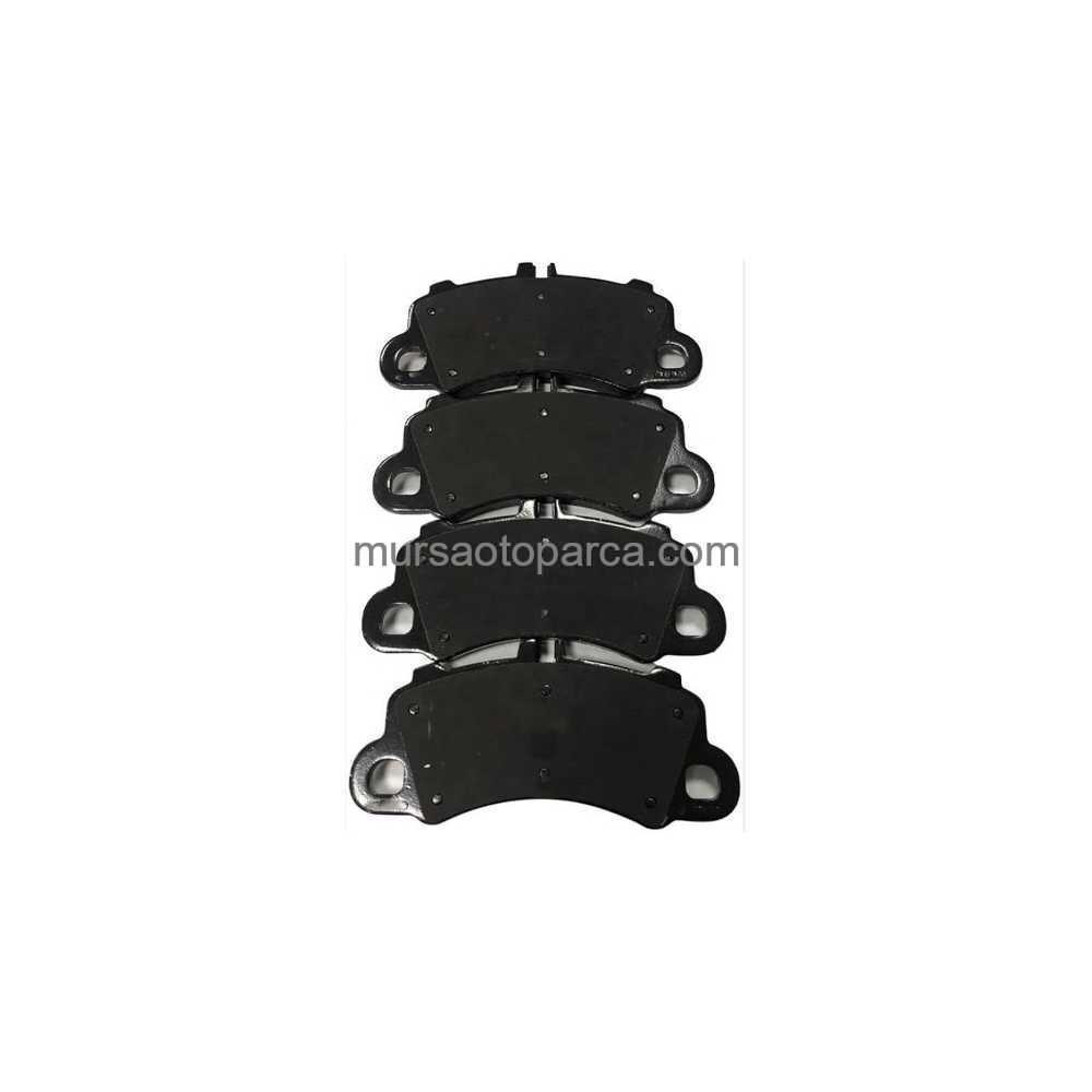 Cayenne-Macan Ön Fren Balata 2246903 17- Febı188673 9Y0698151 