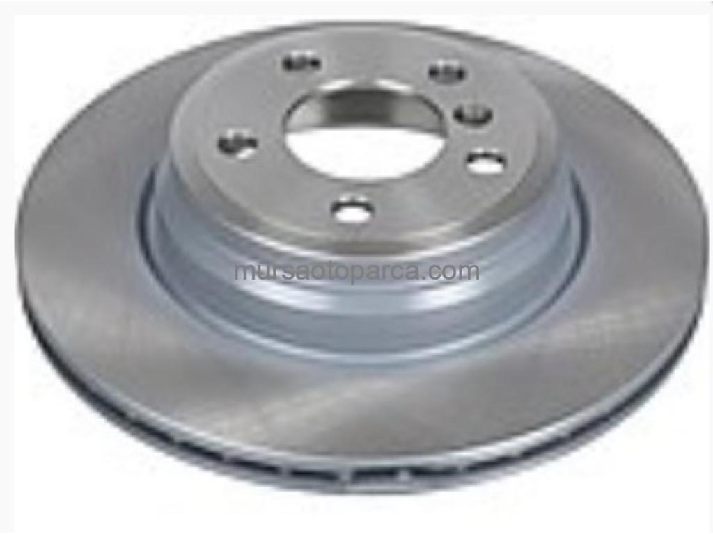 Mercedes W211-W212 2002 Sonrası Arka Disk A2114230712 