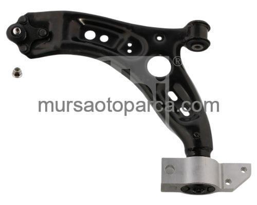 Golf5-Jetta-Passat-Caddy-A3-Leon Salıncak Ön Sol Rotilli 04- Febı280033 1K0407151Bc