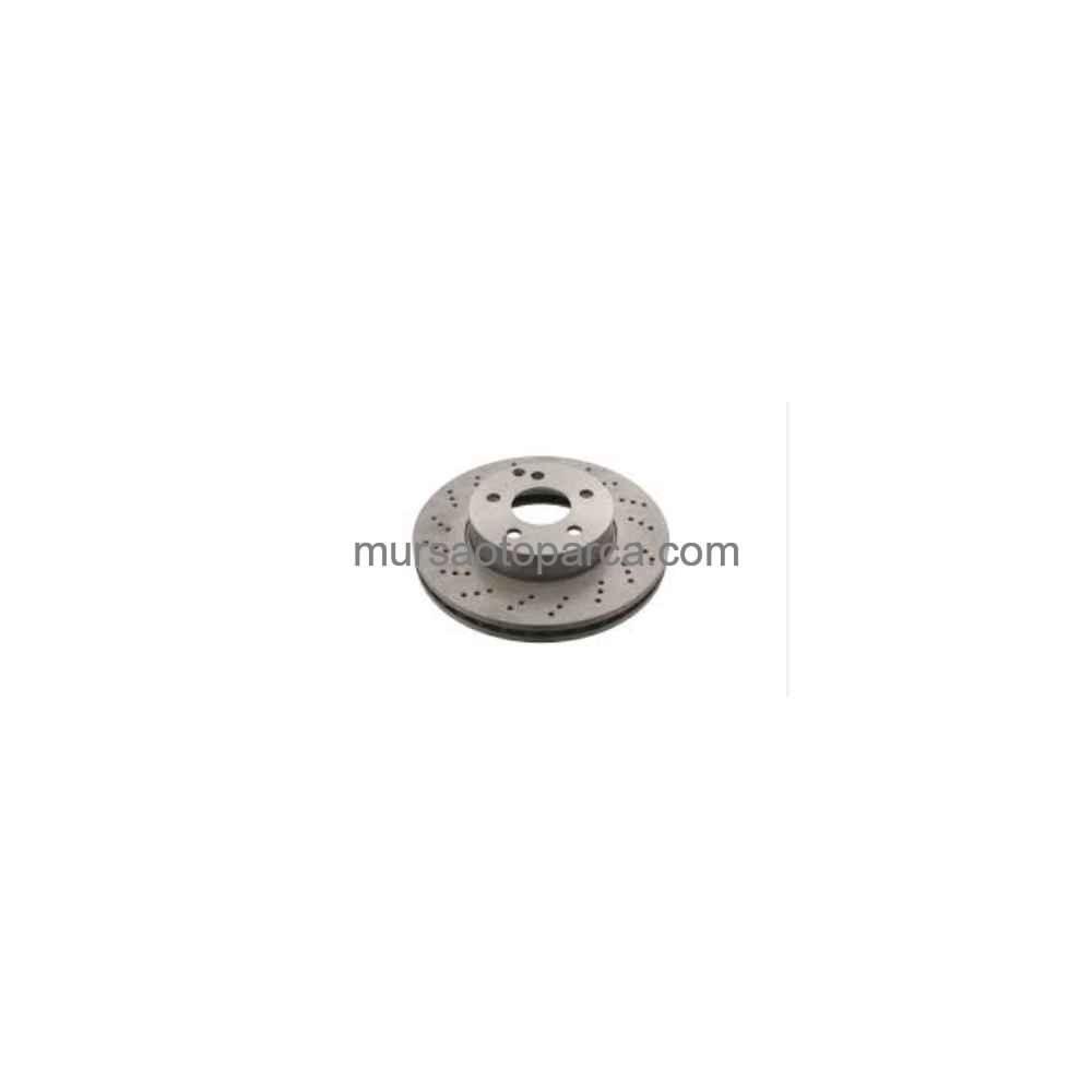 W204 Fren Diski Ön Sport Paket 2007-2013 Febı 30552 A2044213612