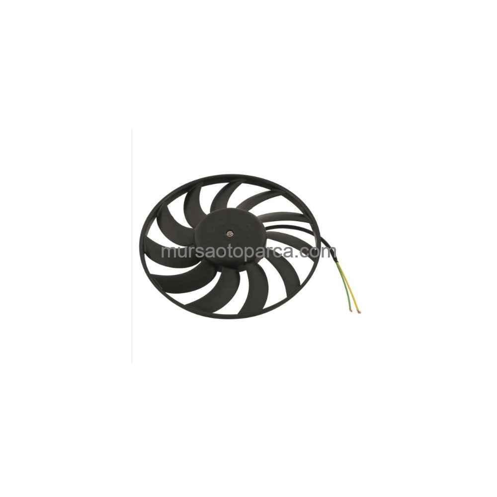 A6 Fan Motoru Sol 05-11 Febı 31024 4F0959455 