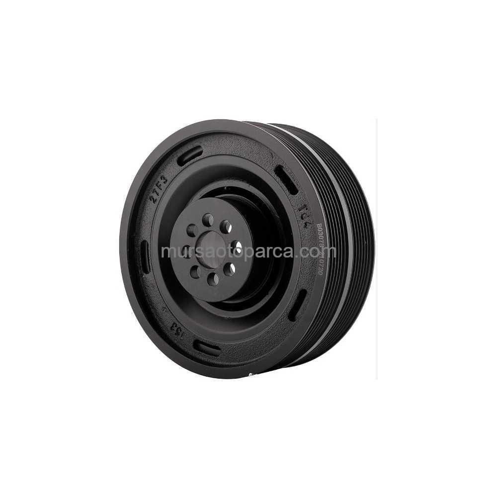 A4-A5-A6-A7-Q5 Krank Kasnağı 08- Febı32196 06E105251E 