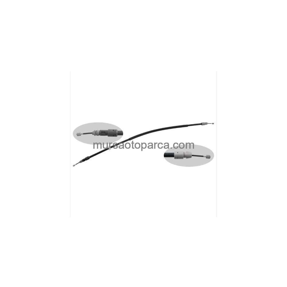 W164 El Fren Teli 2005-2014 Febı 34908 A1644202385