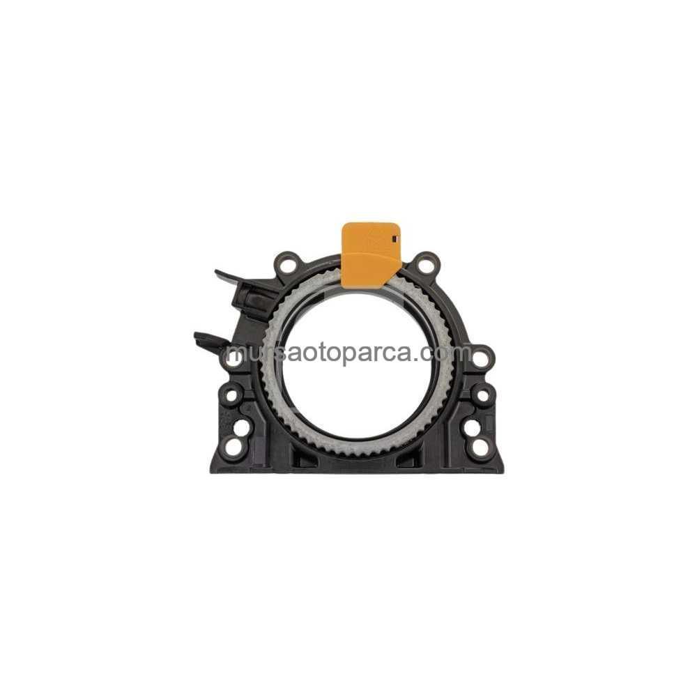 Golf6-Caddy-T5-Crafter-Amarok-A3-Leon Arka Krank Keçesi Flanşlı 10- Febı36383 03L103171 