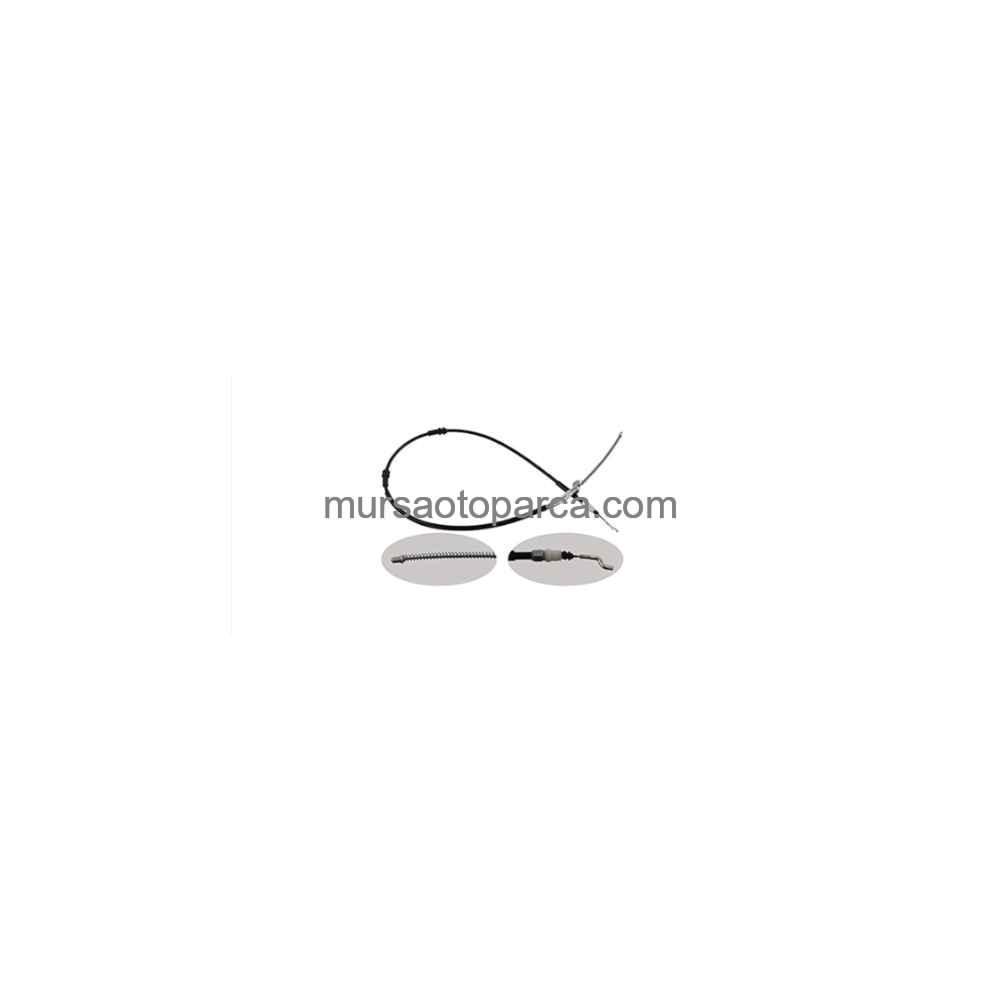 Amarok El Fren Teli Arka 1594 Mm 10- Febı 36712 2H0609721B