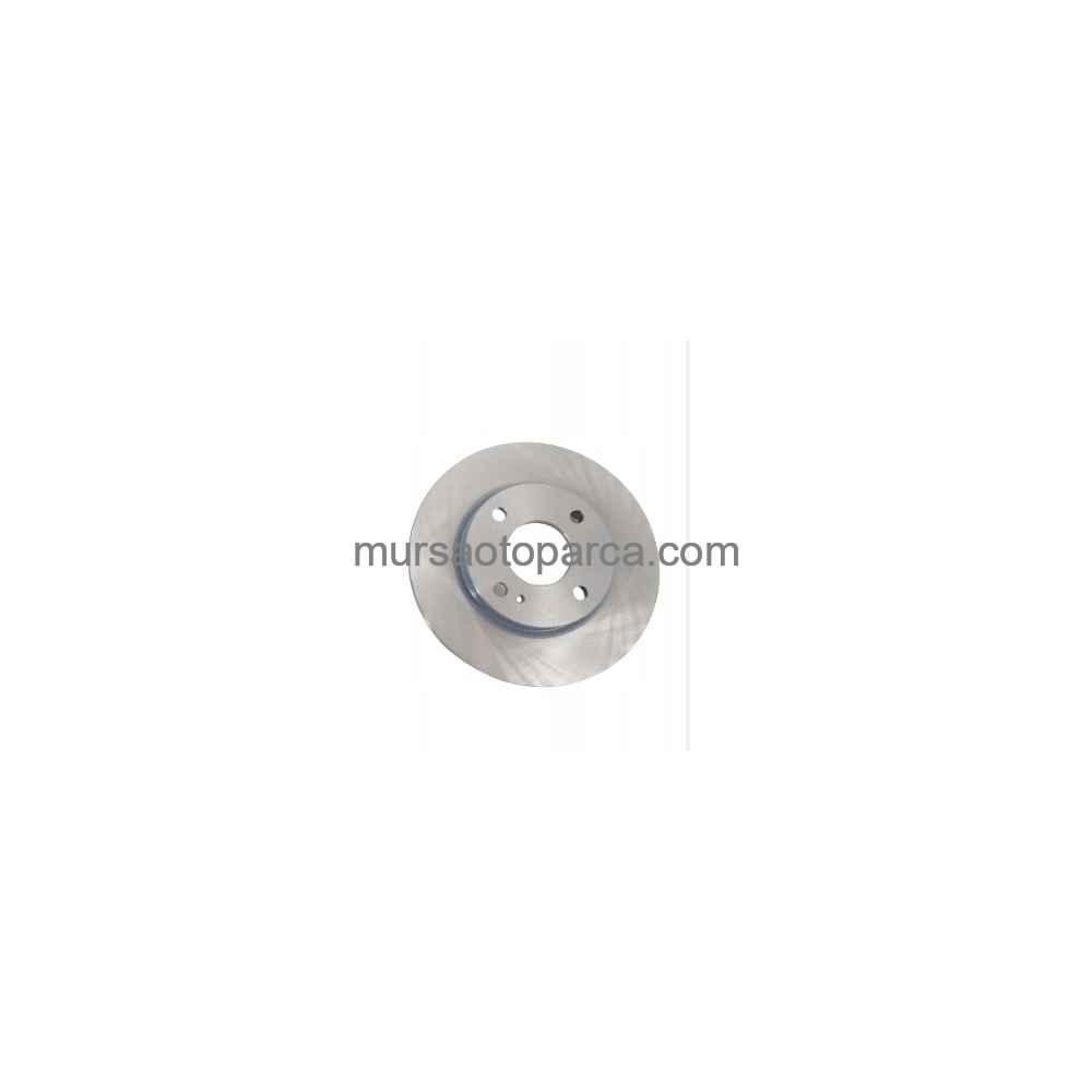 Fiesta Fren Diski Ön Adet/257.9 Mm 08-17 Febı 38600 8V51 1125 Ad