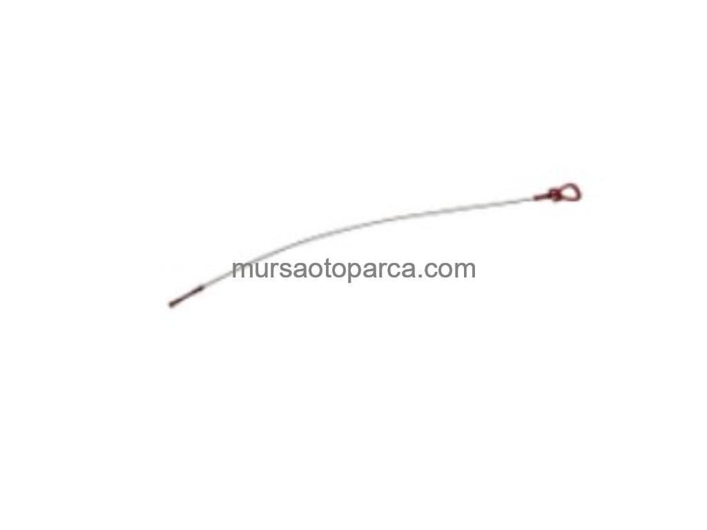 Mercedes W204-207-212 2009 Sonrası Yağ Cubugu A6510101172