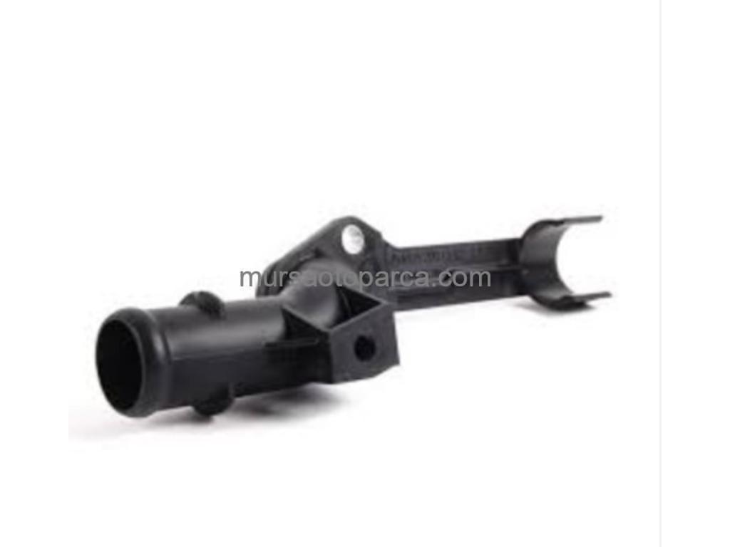 Mercedes W203-212-204-209 2002-2009 Termostat Borusu A2712001352