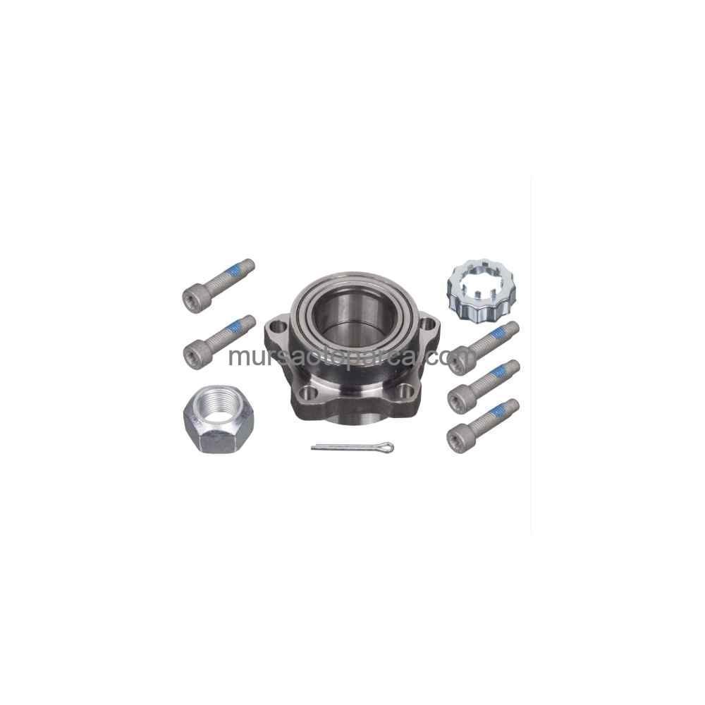 Transit V-347 Porya Rulmanı Ön Ön Teker Bilya Kiti 6C11 & Aa 06-14 Febı 45348 6C11 1K018 Aa 