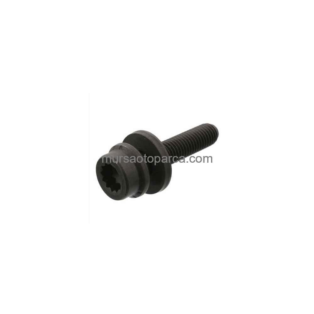 Mercedes Actros Egzoz Manifold Saplaması 11- Febı 46115 A9049900212