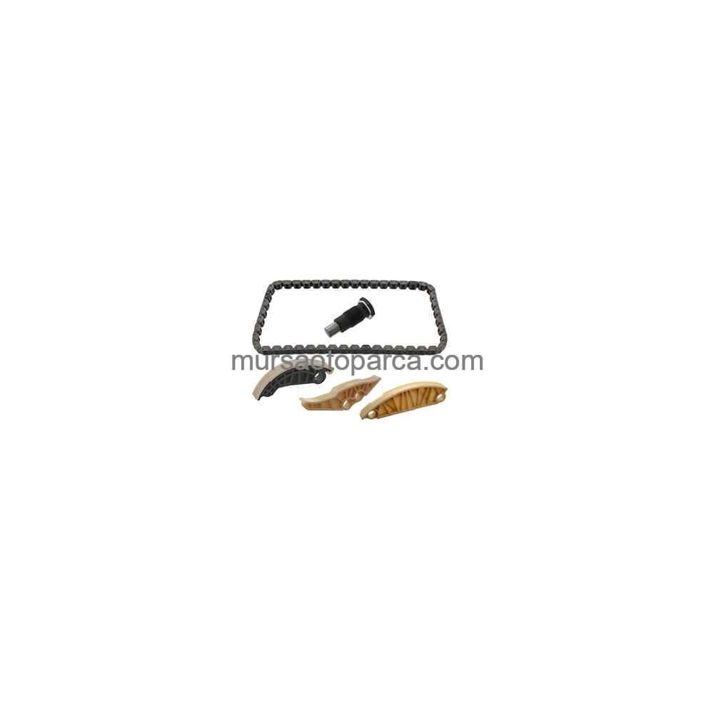 A3-A4-A5 Eksantrik Zincir Seti Küçük Olan/96 Diş Set 08- Febı 49550 06H109158N