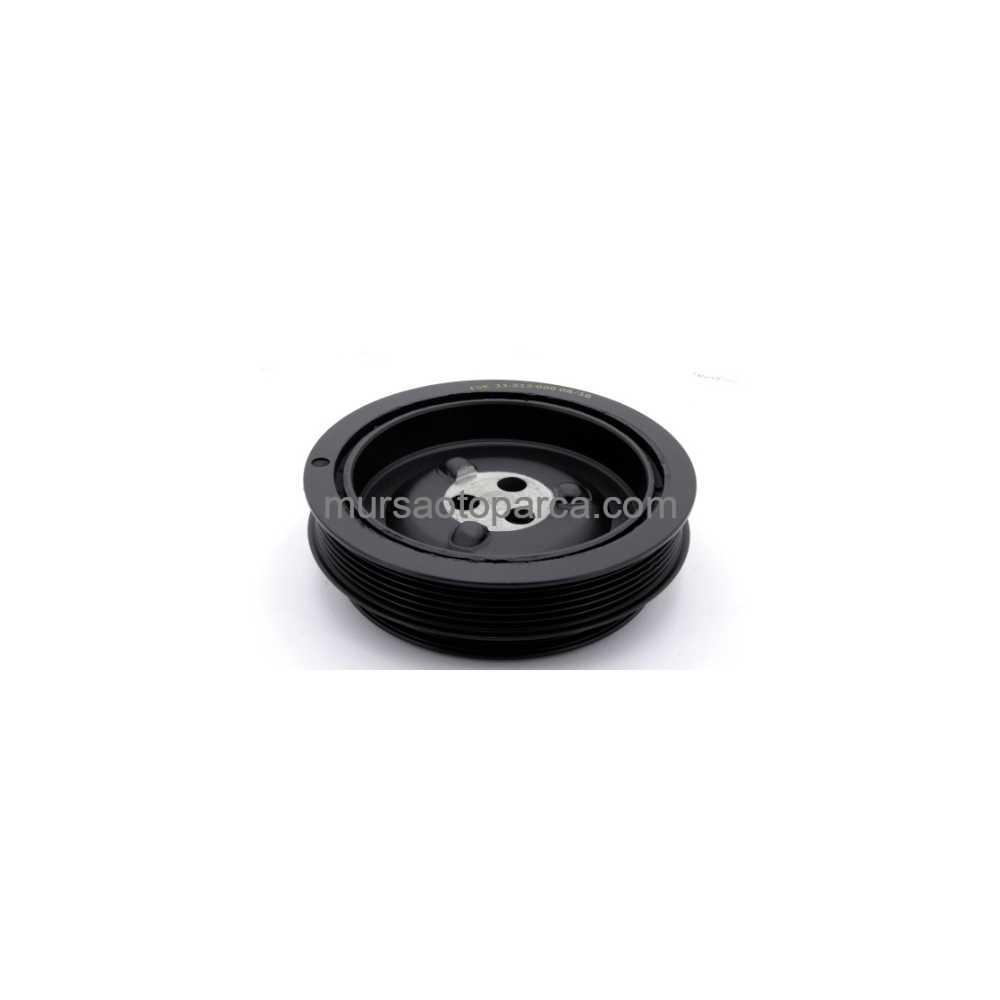 Transit V347/Jumper-3/Boxer-3 Krank Kasnağı Ö Çeker 06- Febı49589 