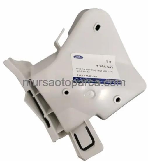 Focus Arka Tampon Bağlantı Braket Üst Sağ Hatcback 14- 