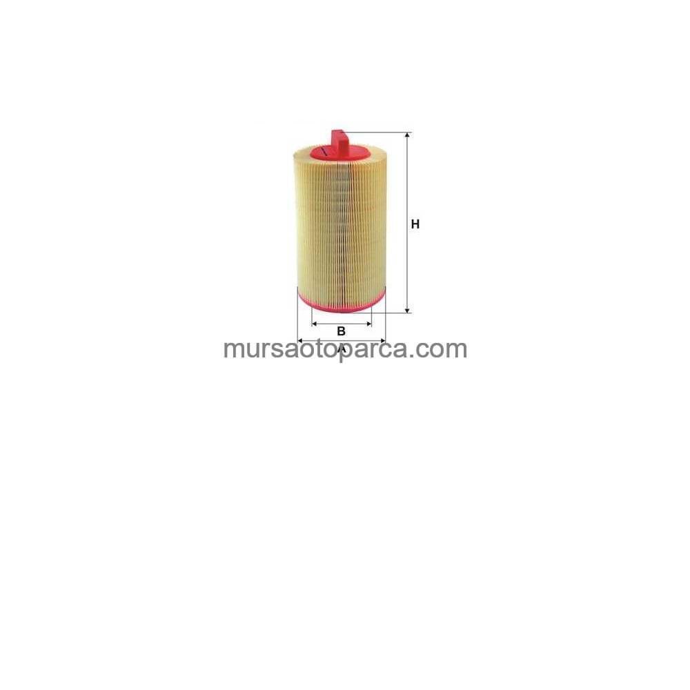 W203-204-211 Hava Filtresi E472L 02- Fılt Ak 218/1 A2710940204 