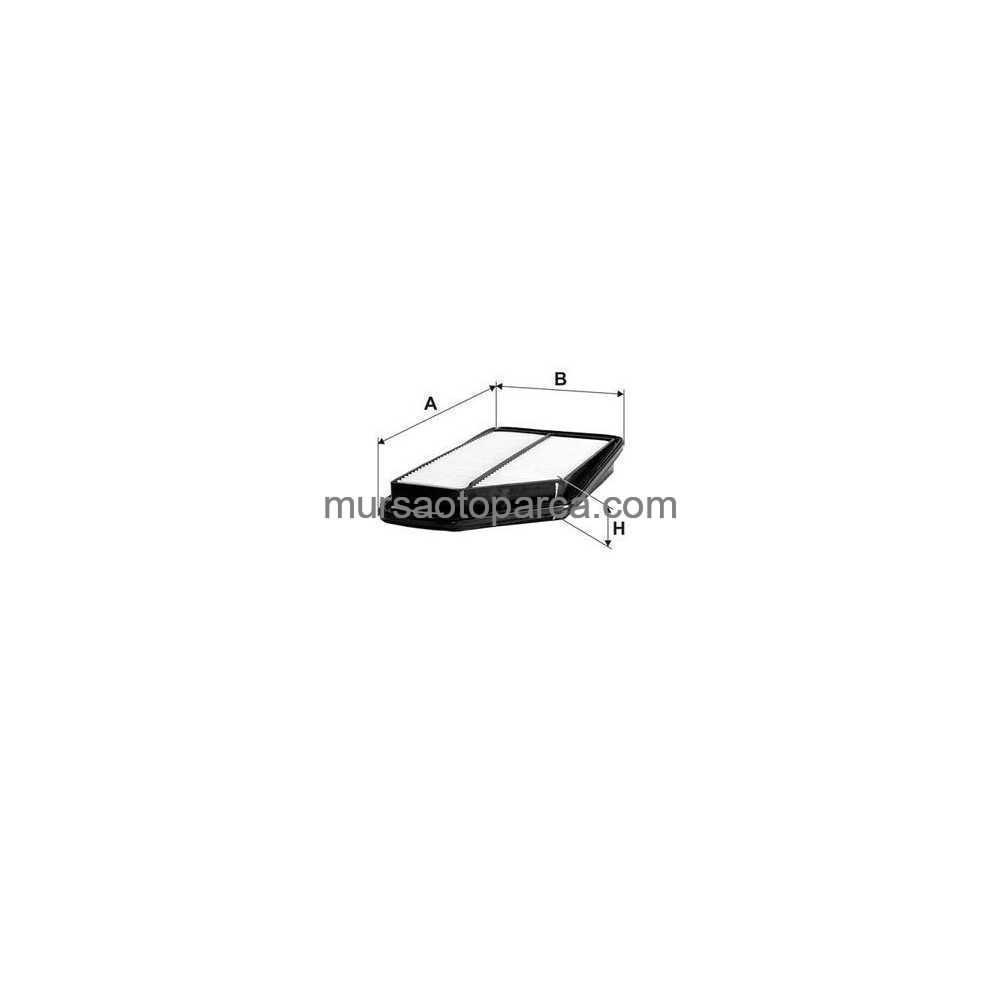Civic Fk Hb Hava Filtresi 06-11 Fıltap1048 17220-Rsr-E00 