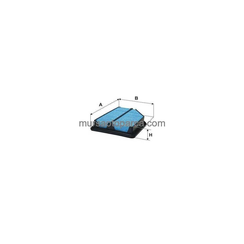 Crv Re Hava Filtresi 07-12 Fıltap1051 17220-Rzp-G00