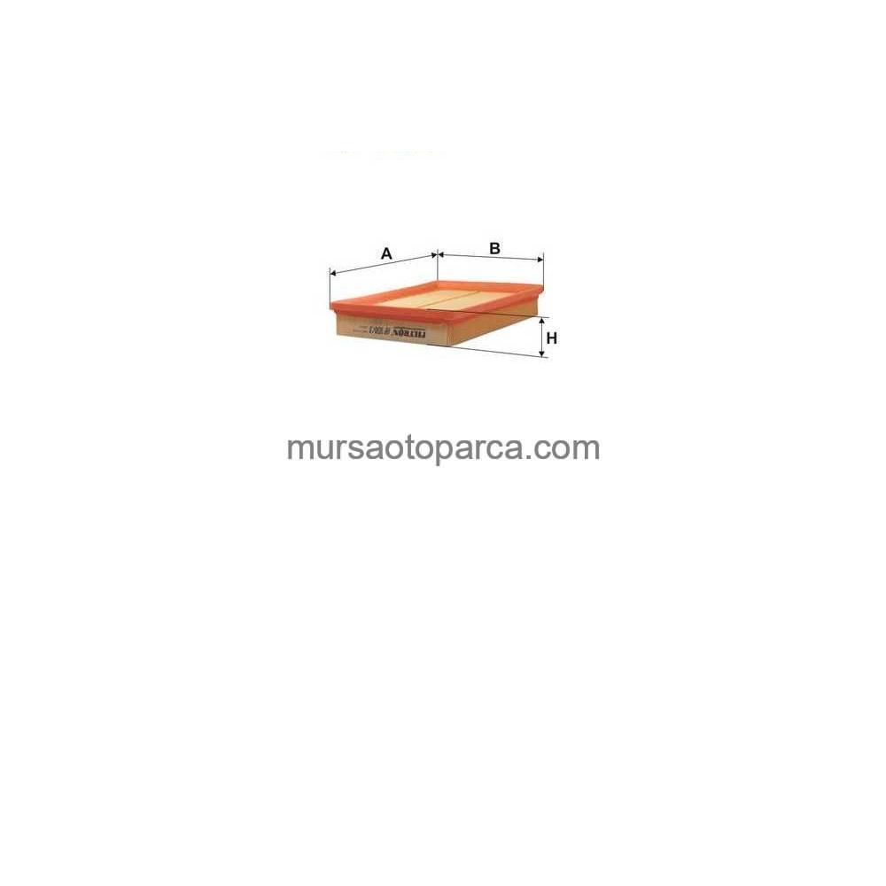 Sonata/Trajet Hava Filtresi 1999- Fılt Ap 108/3 2811337101