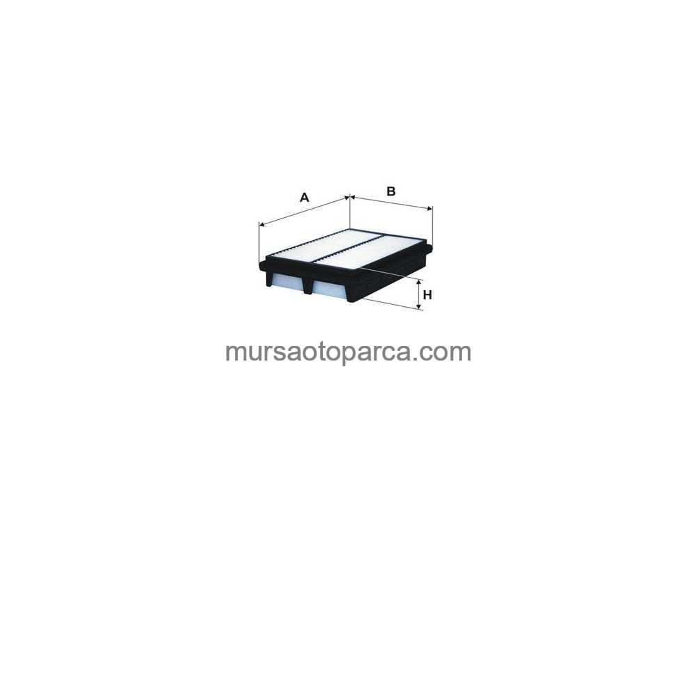 Sonata/Grandeur Hava Filtresi 2006-2011 Fılt Ap 108/8 281133K100