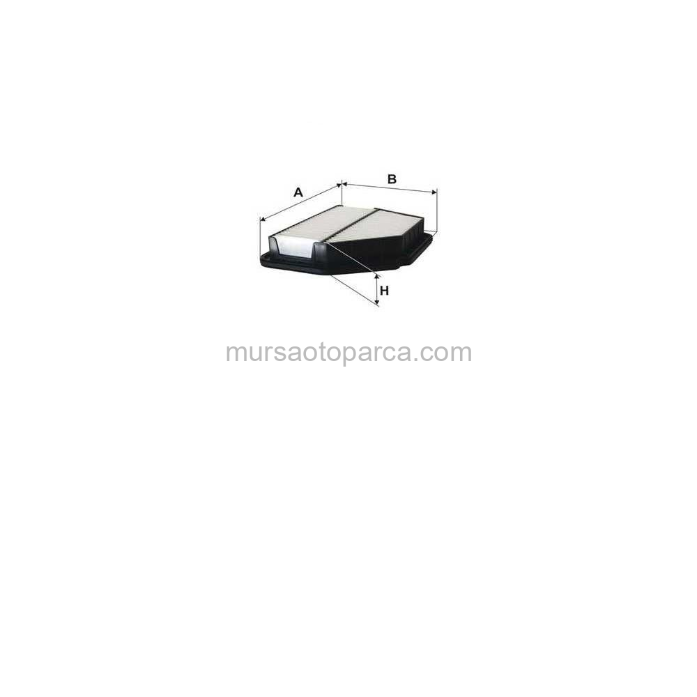 Captiva A Antara Hava Filtresi 07-11 Fılt Ap 109/3