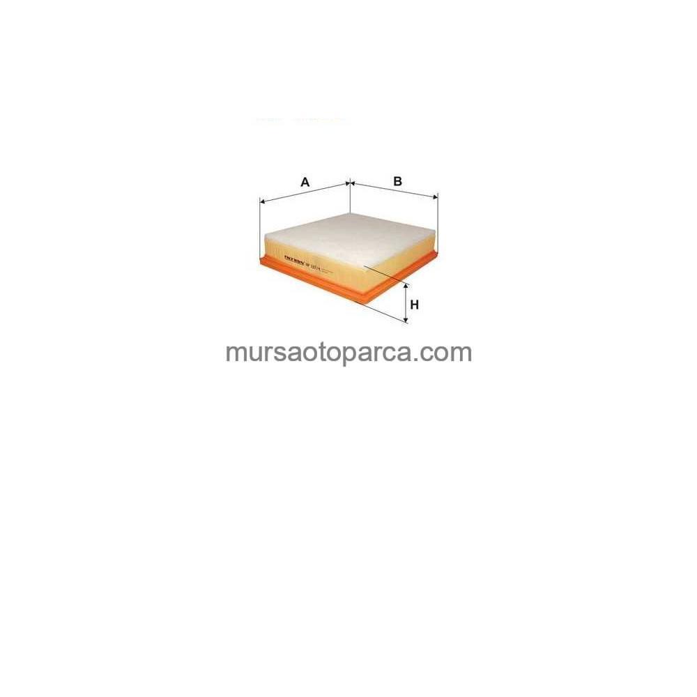 Master 2 /Movano Hava Filtresi 01- Fılt Ap 137/4 8200505566
