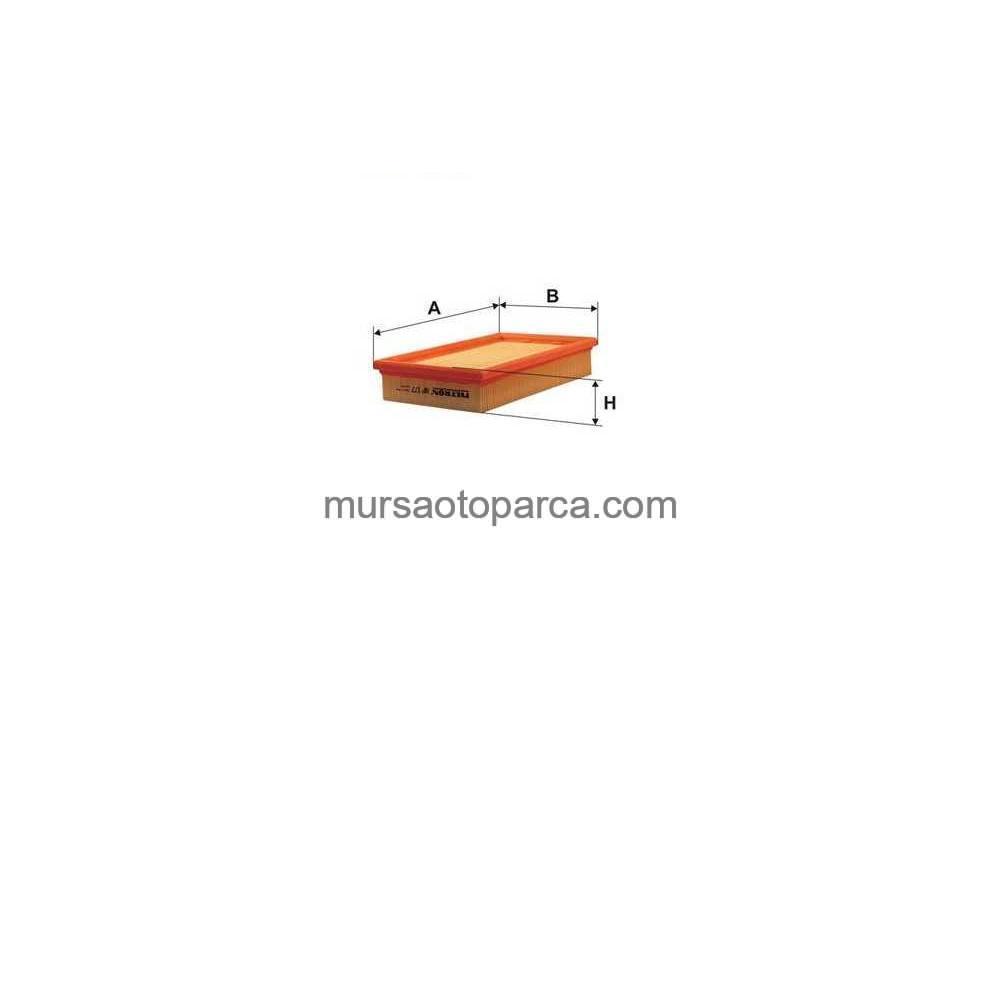 Excel/Pony Hava Filtresi 1990-1994 Fılt Ap 177 2811324570