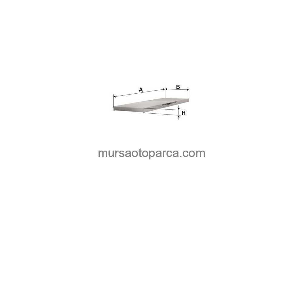 Ducato/Jumper/Boxer Polen Filtresi 02- Fılt K 1056 1312766080