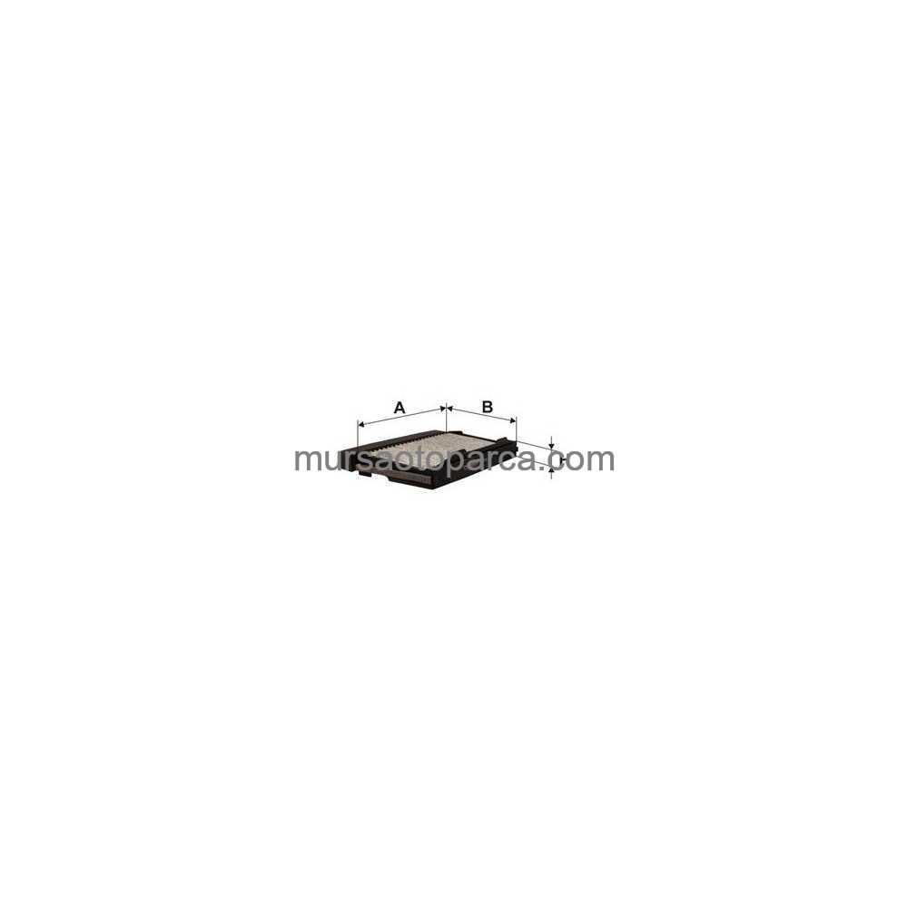 Saab 9-5 Polen Filtresi 06- Fıltk1159A 12758727