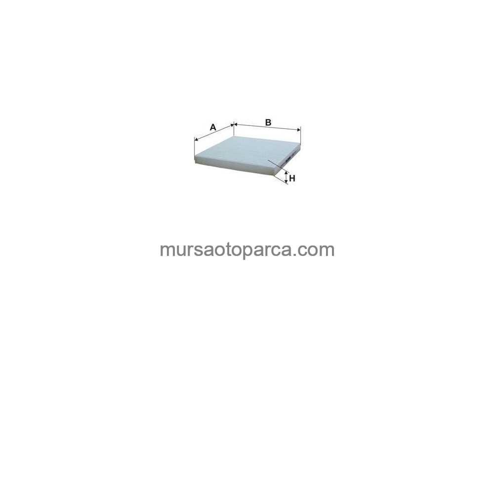 Boxer/Jumper Polen Filtresi 06- Fılt K 1261 6479.C9