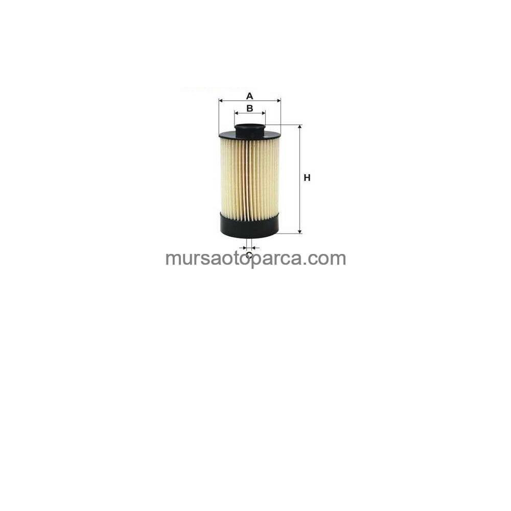 İveco Daily V - Mazot Filtresi 06-14 Fılt Pe 878/3 504170771 