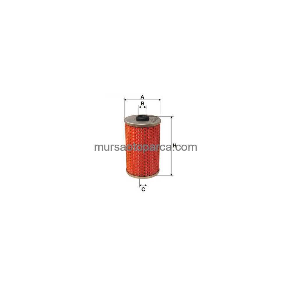 Mercedes-Benz W111 W112 220 Seb 111 023 Yakıt Filtresi 1961 - 1965 Fıltpm8131 322405