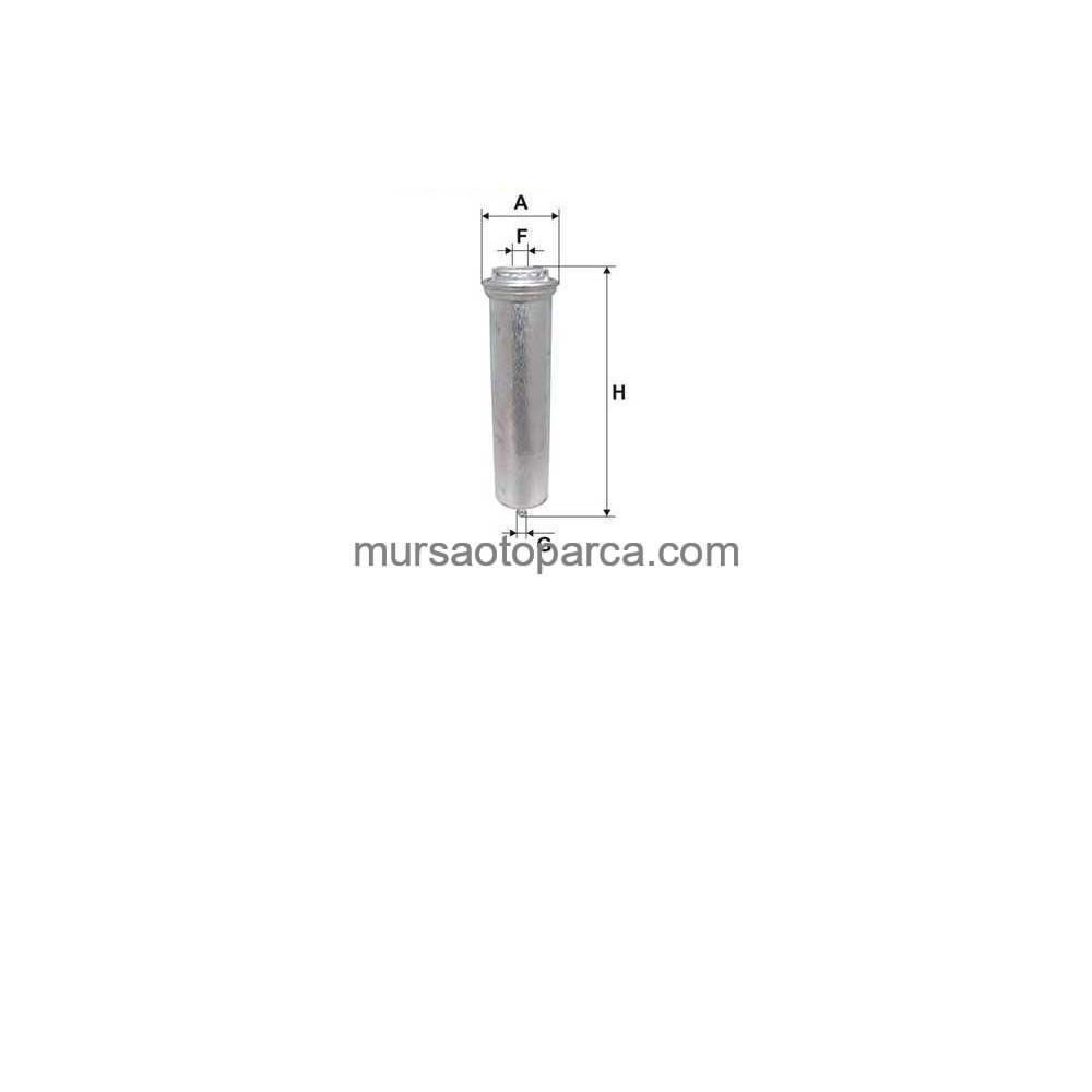E90-E91-E92-E93 Yakıt Filtresi 05-10 Fılt Pp 976/5 13327793672