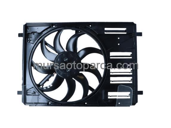 Focus Fan Motoru Komple 18-