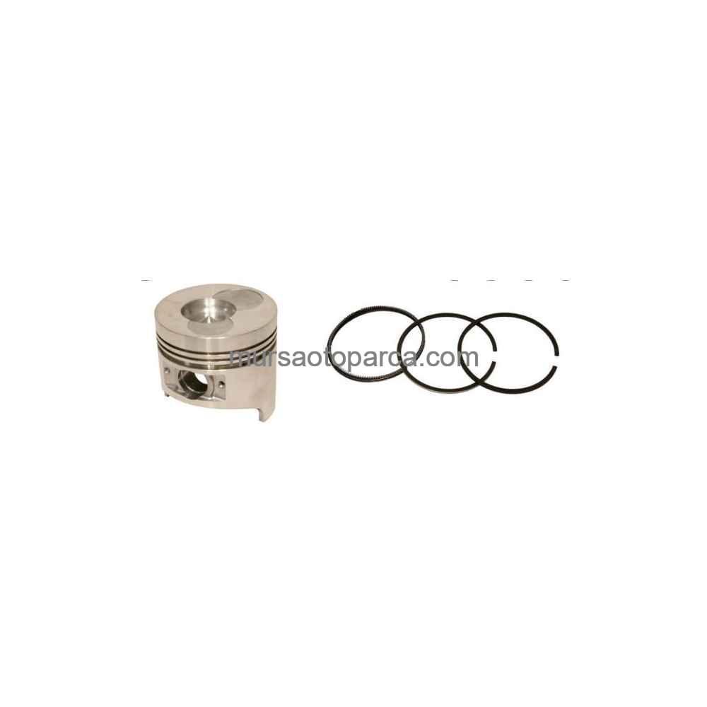 Hyundai Hd35 Hd75 Euro 4 2008 Sonrası Piston Segman 2341148906