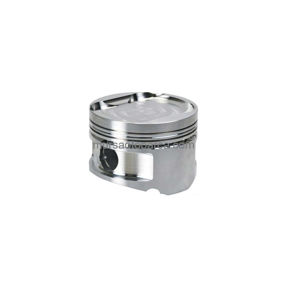 Fiesta/Fusion/Bipper/Memo/C2/ Piston+Segman 0 40 Mm Kısa 02-12 2S6Q 6K108 Aa 