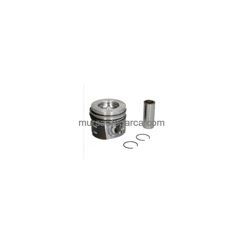 Fiesta/Fusion/Bipper/Memo/C2/C3/ Piston+Segman 0 20 Mm Kısa 02-12 2S6Q 6K108 