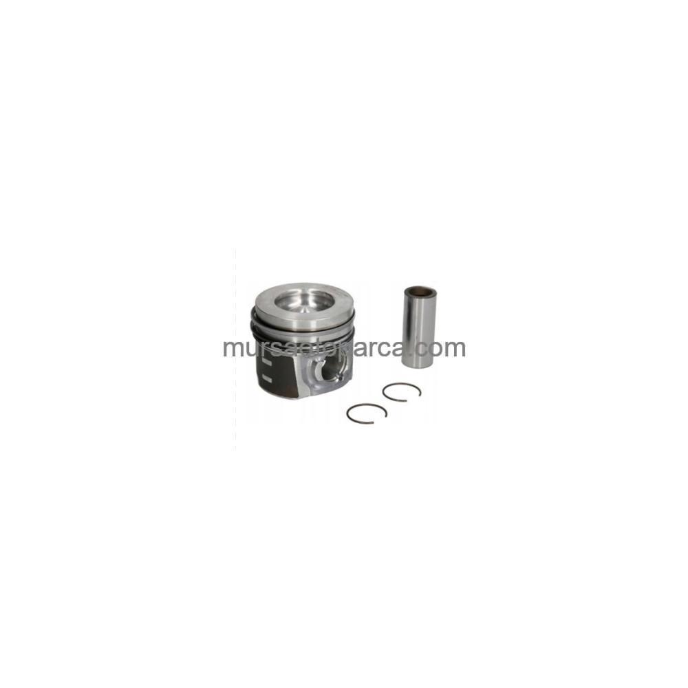 Fiesta/Fusion/Bipper/Memo/C2/ Piston+Segman 0 40 Mm Kısa 02-12 2S6Q 6K108 Aa 